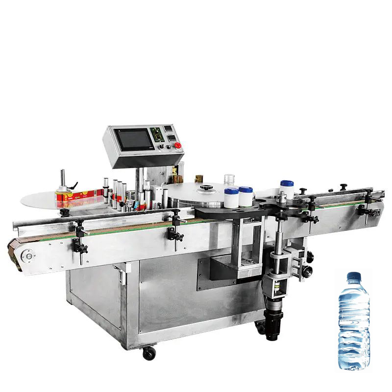 automated filling system for bottle - pet lines - smf